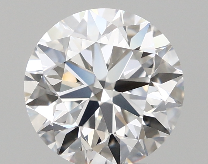 Round 0.7 ct E VVS1