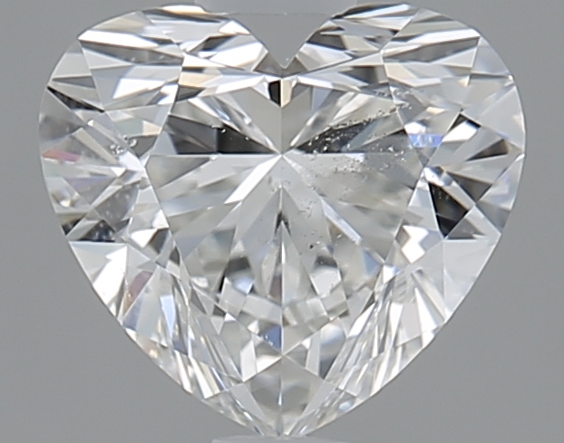 Heart 1.02 ct H SI2