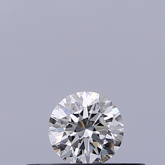 Round 0.19 ct G VVS1