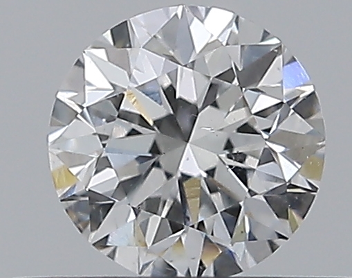 Round 0.4 ct D SI1