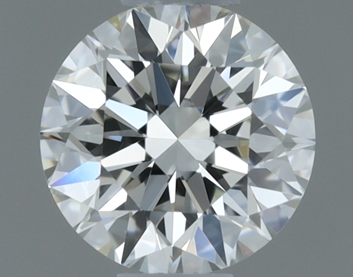 Round 0.31 ct J VVS1