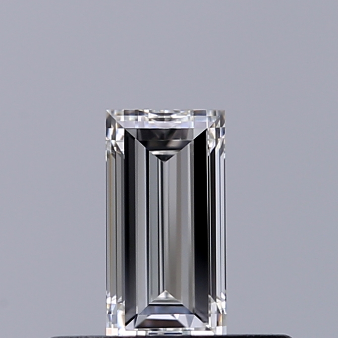 Baguette 0.35 ct G VVS1