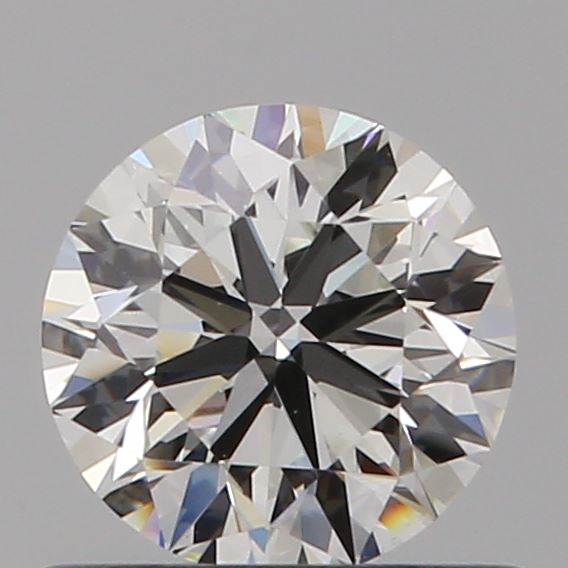 Round 0.59 ct G VS1