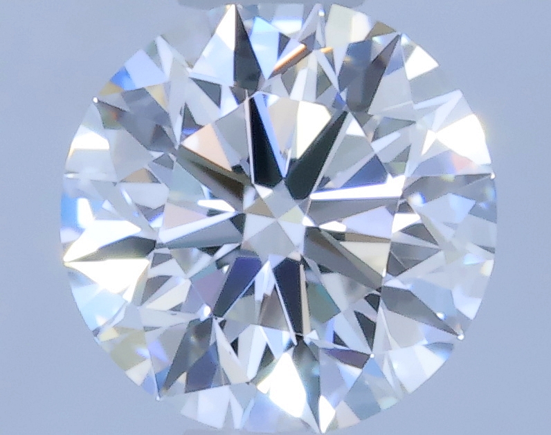 Round 0.44 ct E VVS1