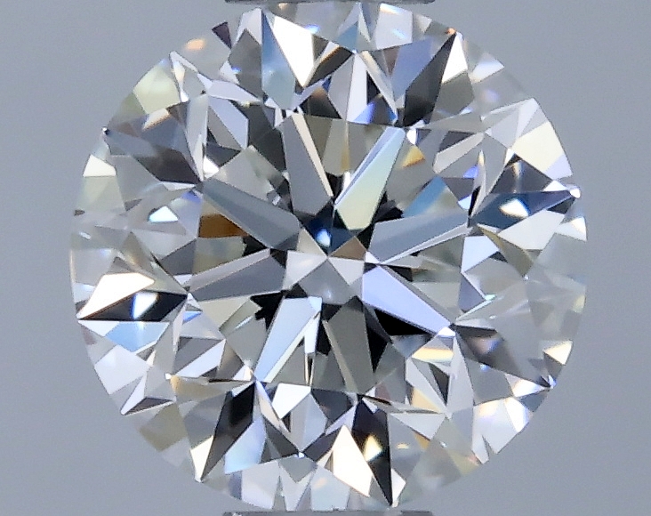 Round 0.5 ct G VVS2