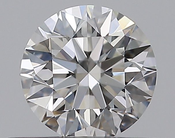 Round 0.5 ct H VS2