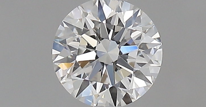 Round 0.46 ct G VVS1
