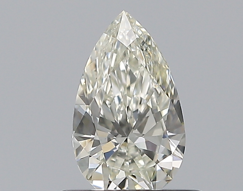 Pear 0.51 ct K VS1