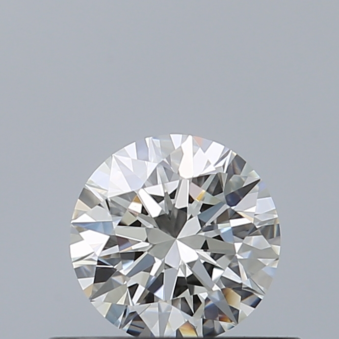 Round 0.43 ct F VVS1