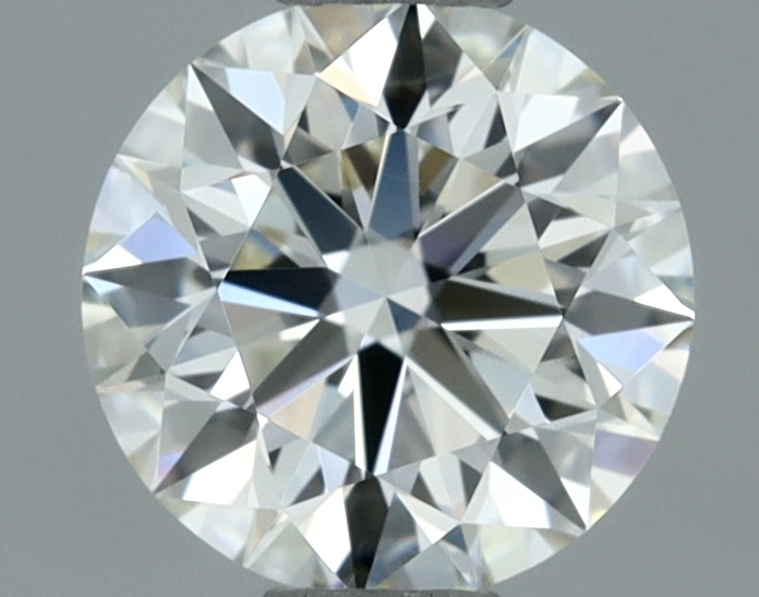 Round 0.55 ct L VVS1