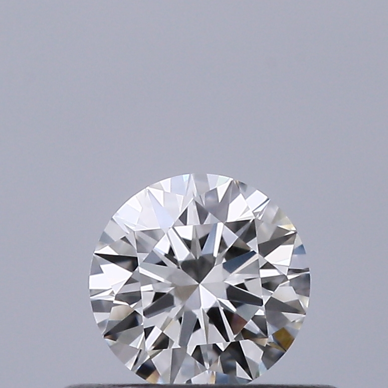 Round 0.3 ct F IF