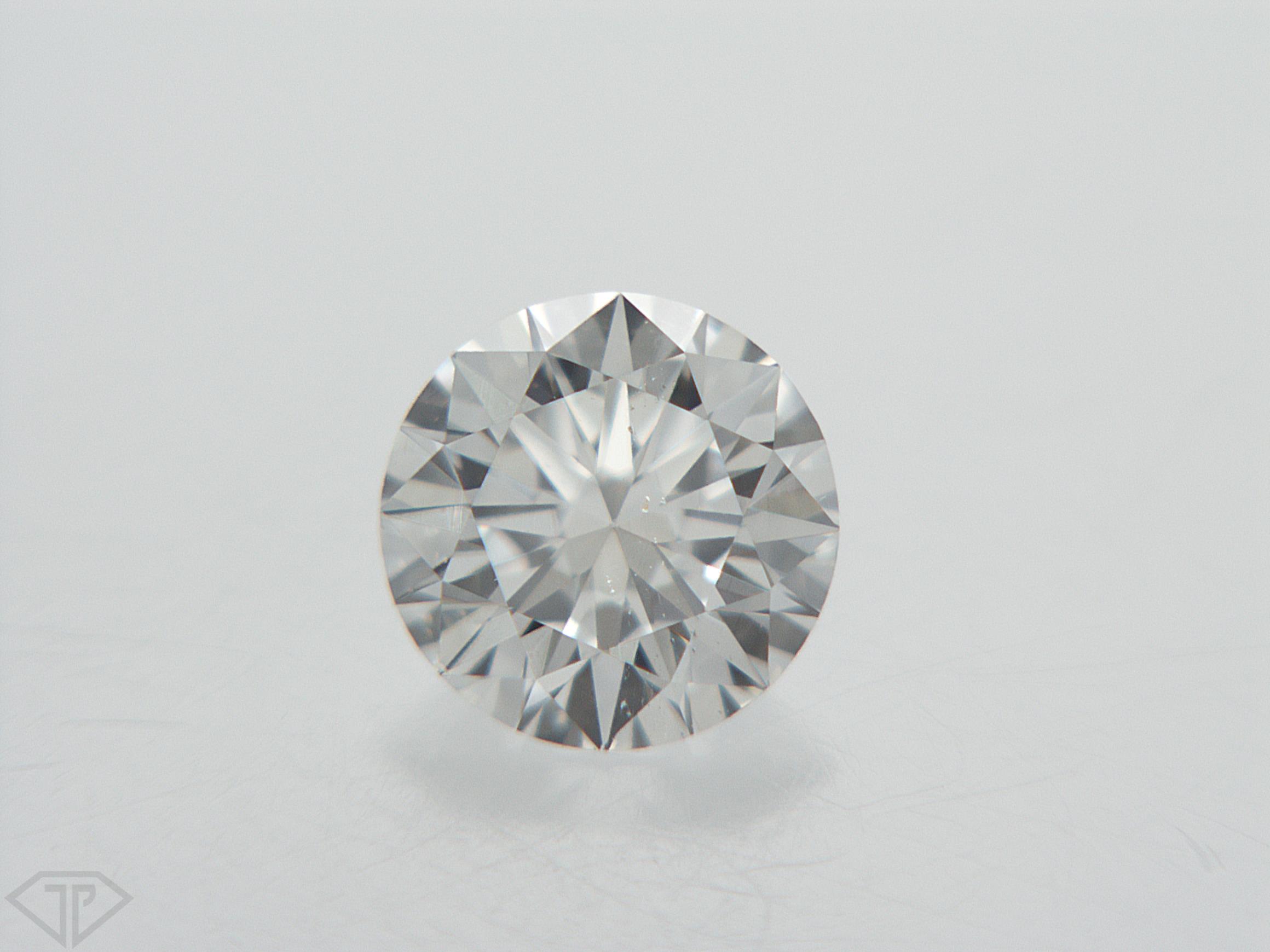 Round 0.3 ct G SI1