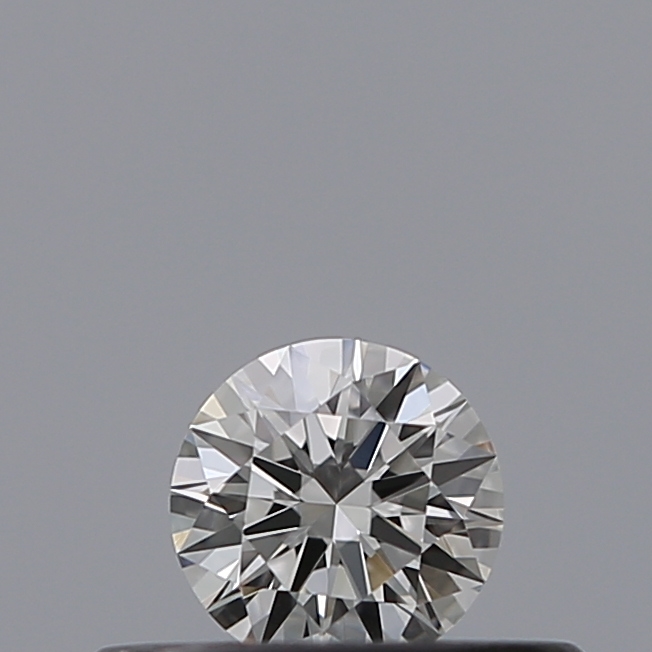 Round 0.2 ct G VVS2