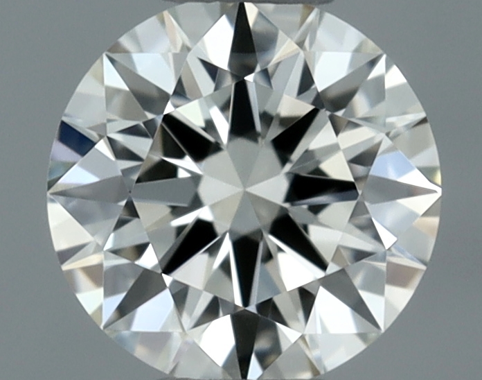 Round 0.33 ct K VVS1