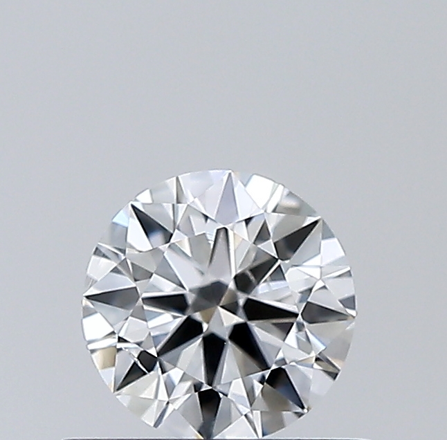 Round 0.5 ct F SI1