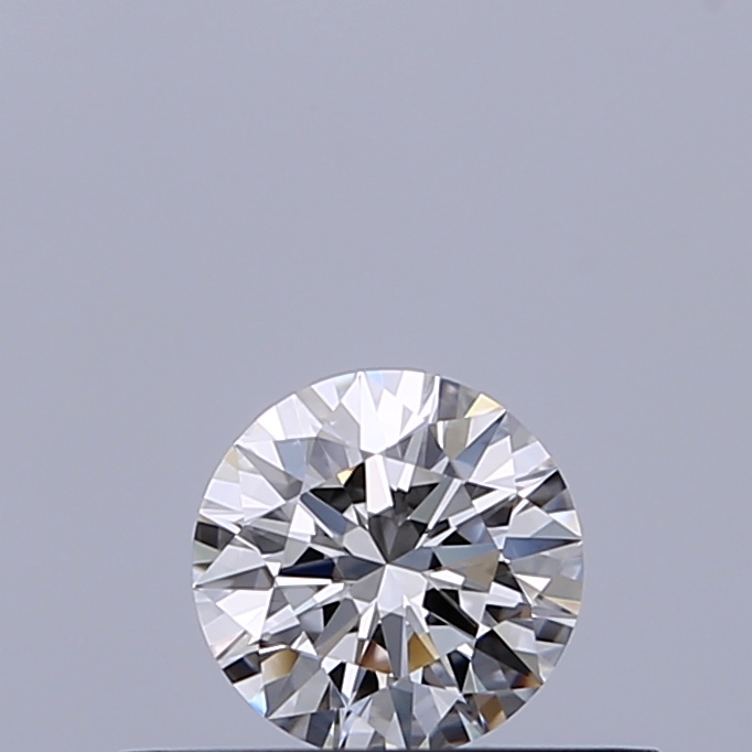 Round 0.27 ct E VVS1