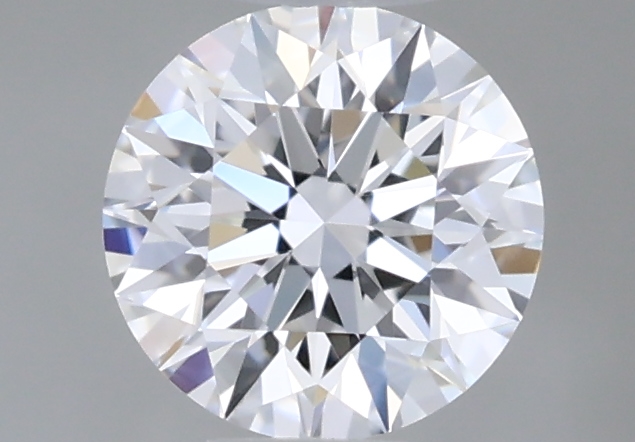 Round 0.3 ct D IF