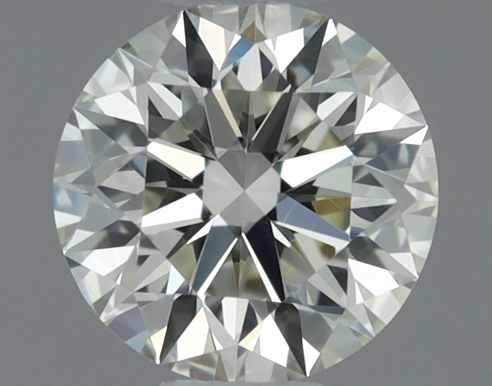 Round 0.31 ct L VVS2