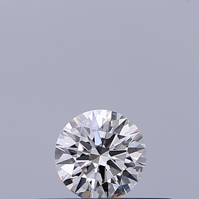 Round 0.19 ct F VVS2