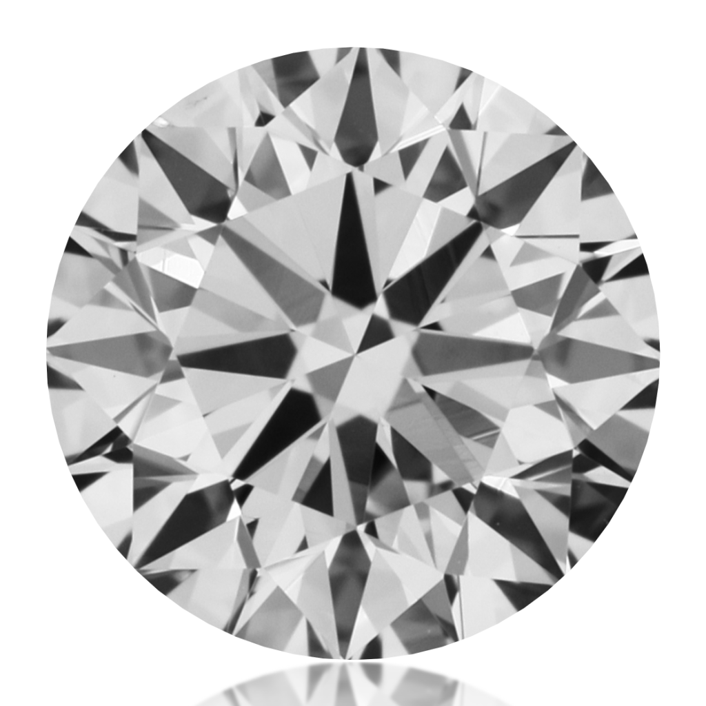 Round 0.4 ct G VS2