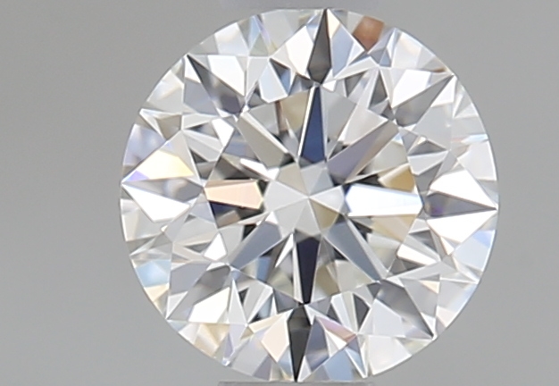 Round 0.45 ct F VS1