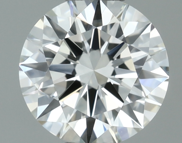 Round 0.45 ct J VVS2