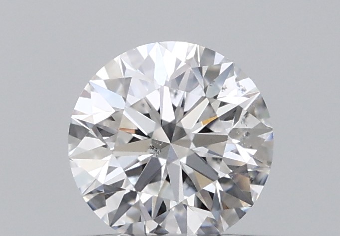 Round 0.35 ct D SI1