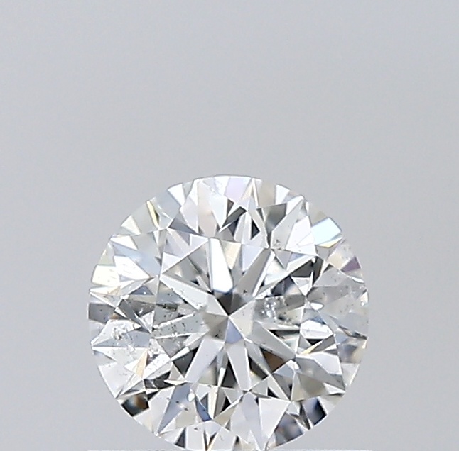 Round 0.7 ct H SI2