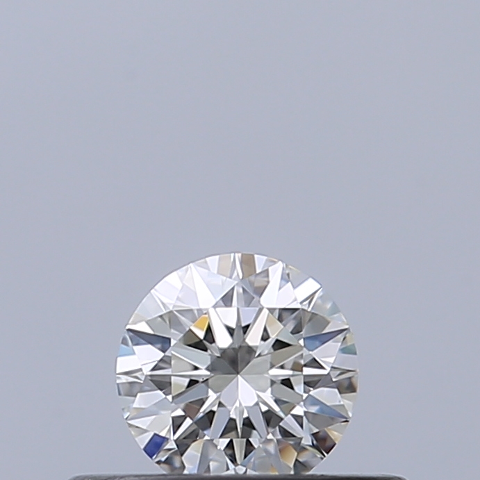 Round 0.23 ct F VVS2