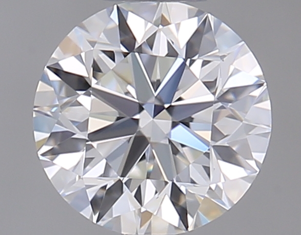 Round 0.4 ct G VVS1