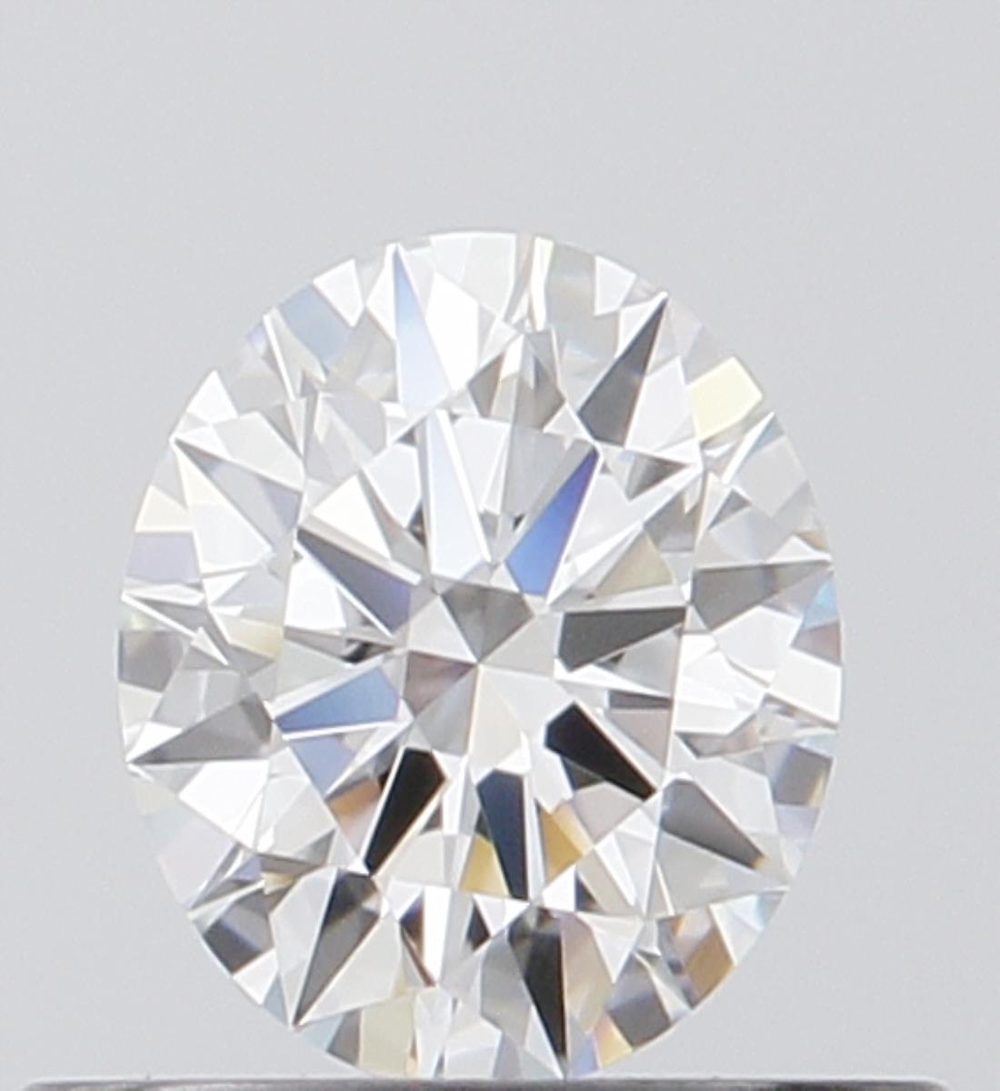 Round 0.35 ct E VVS2