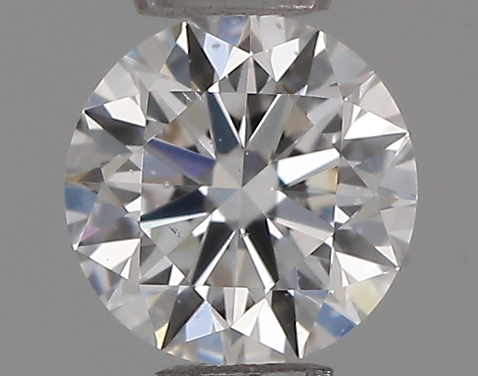 Round 0.3 ct D SI2