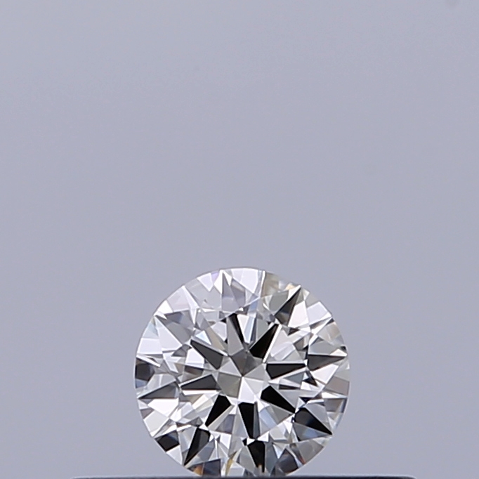 Round 0.18 ct F VVS1