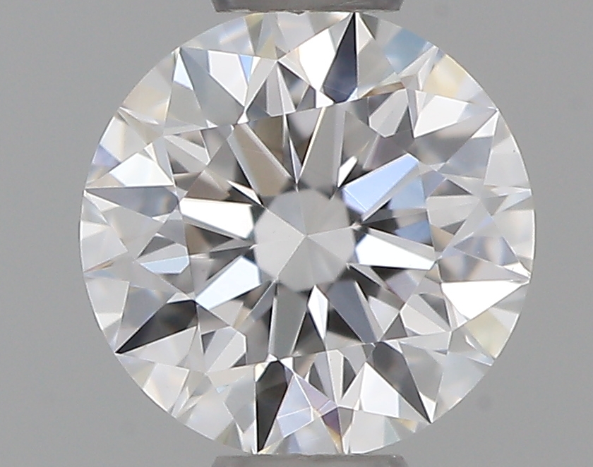 Round 0.43 ct D VS1