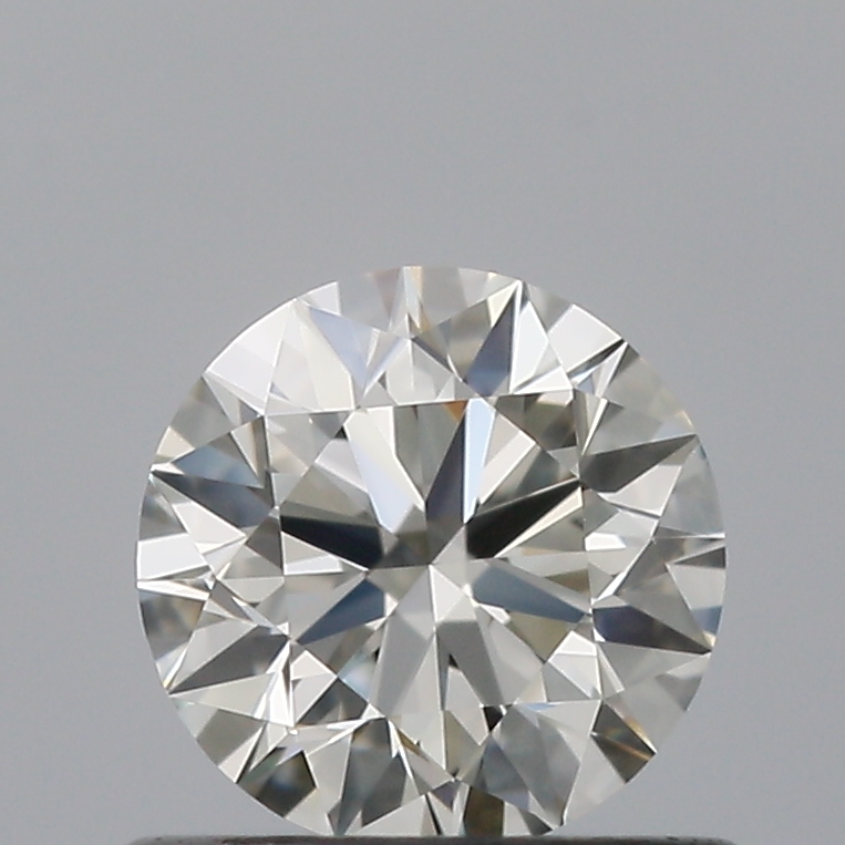 Round 0.54 ct K IF