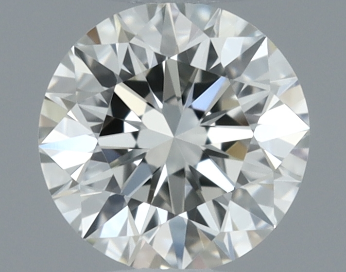 Round 0.31 ct K VVS1