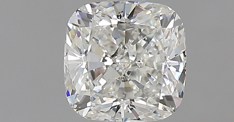 Cushion 0.9 ct G VS1