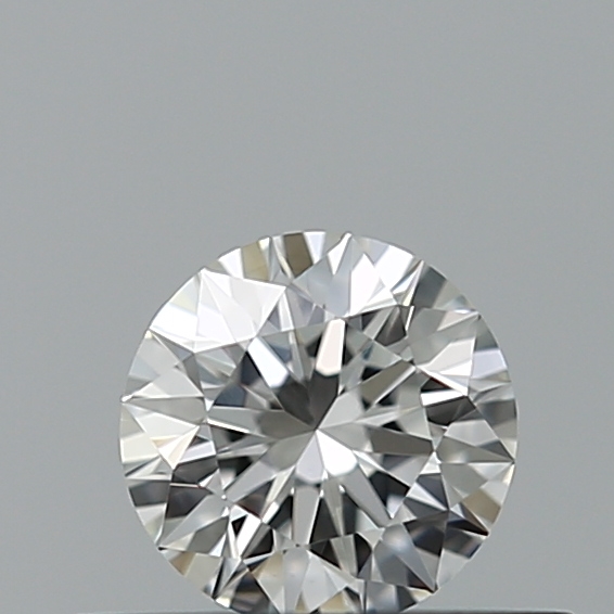 Round 0.27 ct E VVS1