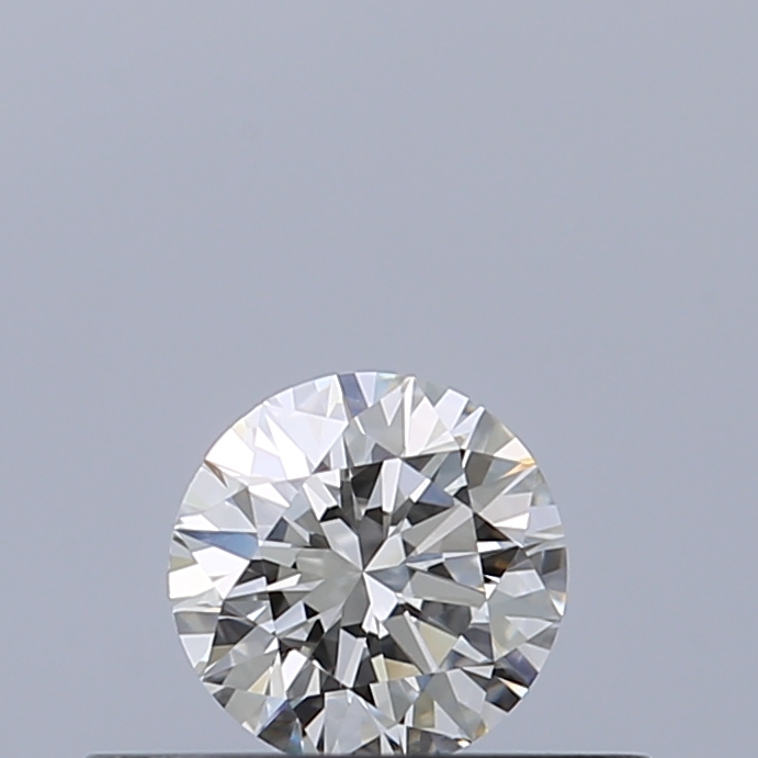 Round 0.26 ct F IF