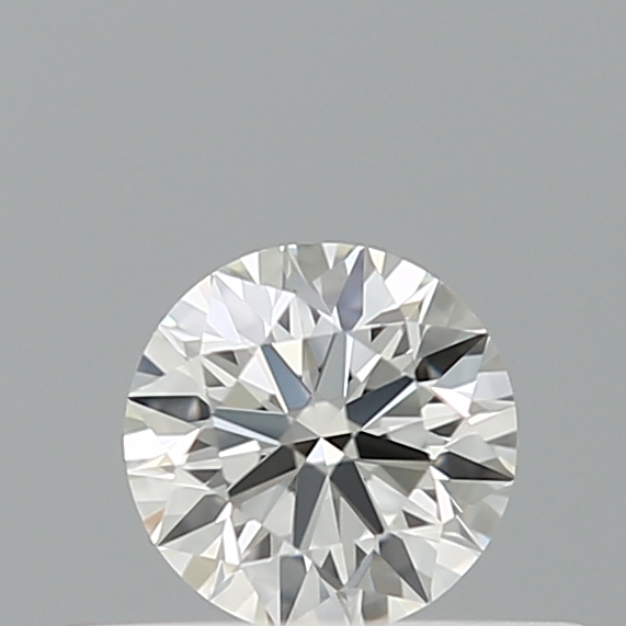 Round 0.26 ct G VVS1