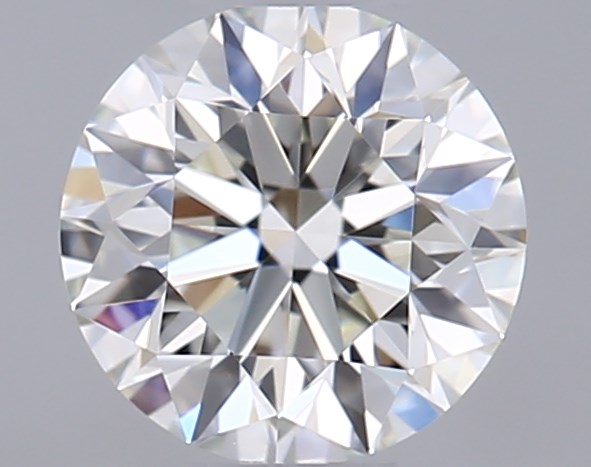 Round 0.35 ct J VVS1