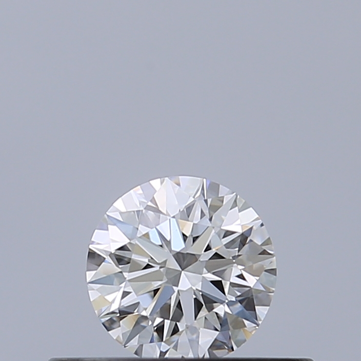Round 0.28 ct F VVS2