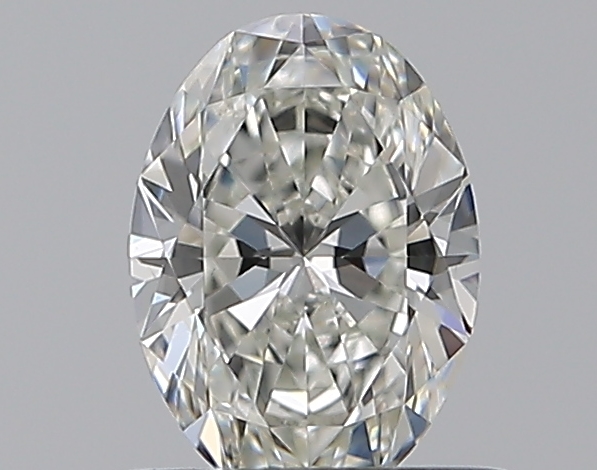 Oval 0.56 ct H VS1
