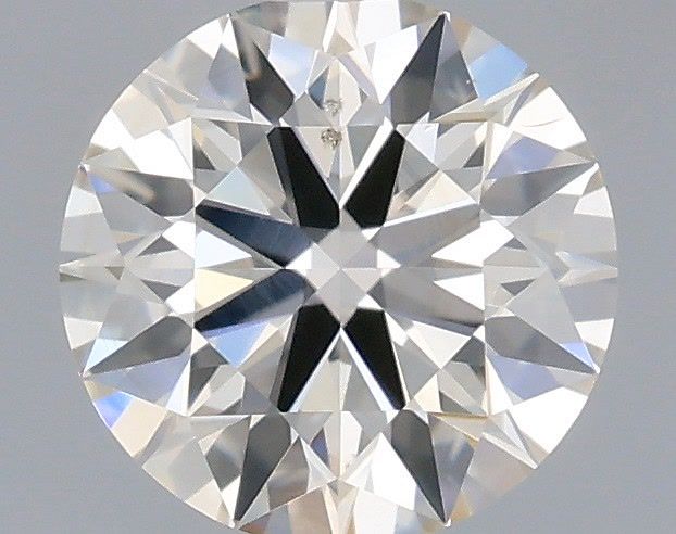 Round 0.46 ct J SI1
