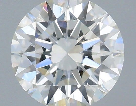 Round 0.32 ct F VS1
