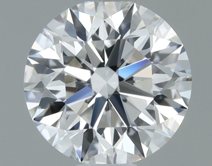 Round 0.52 ct F VVS1