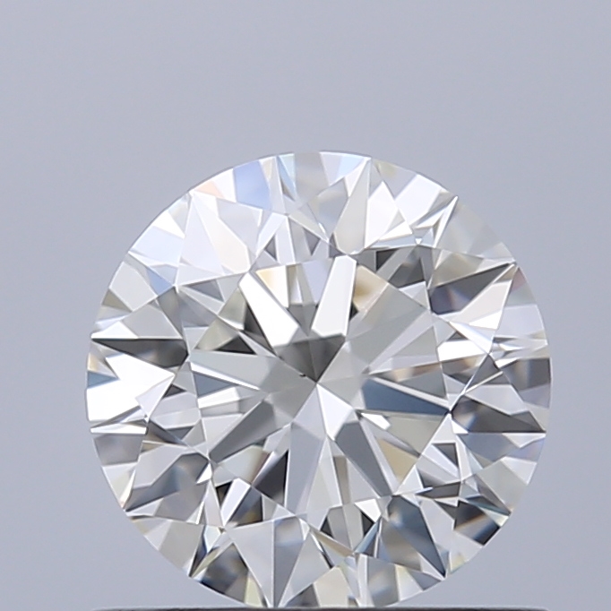 Round 0.8 ct H VS1