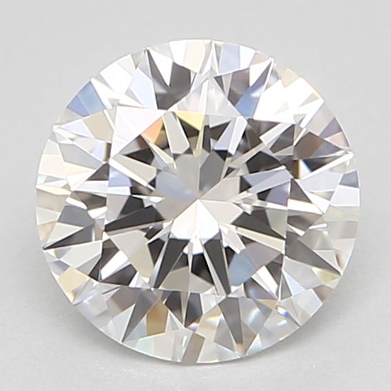 Round 0.58 ct F VVS1
