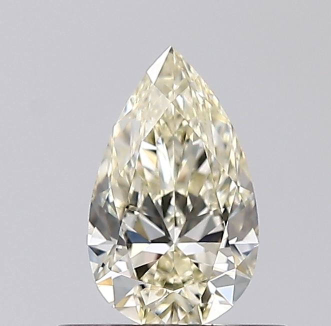 Pear 0.48 ct N VS2