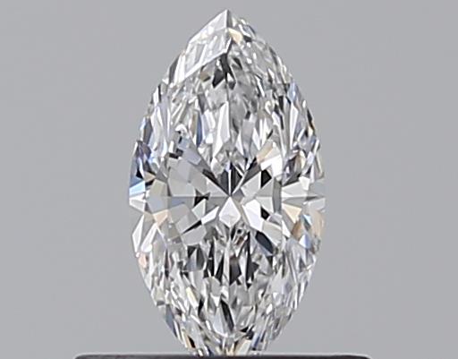 Marquise 0.41 ct D VS2